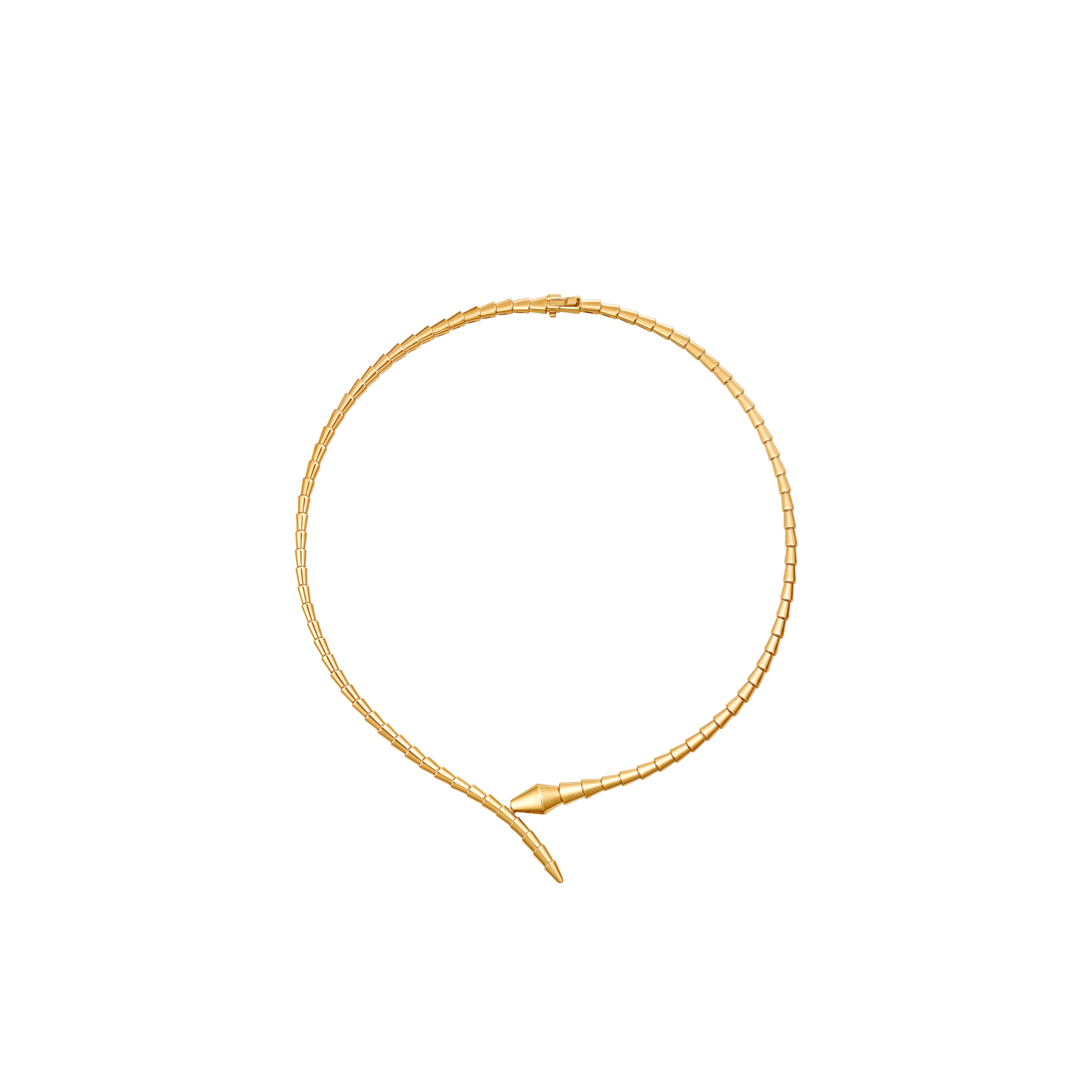 BVLGARI SERPENTI VIPER NECKLACE 361342